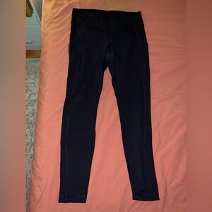 Black Lululemon Leggings